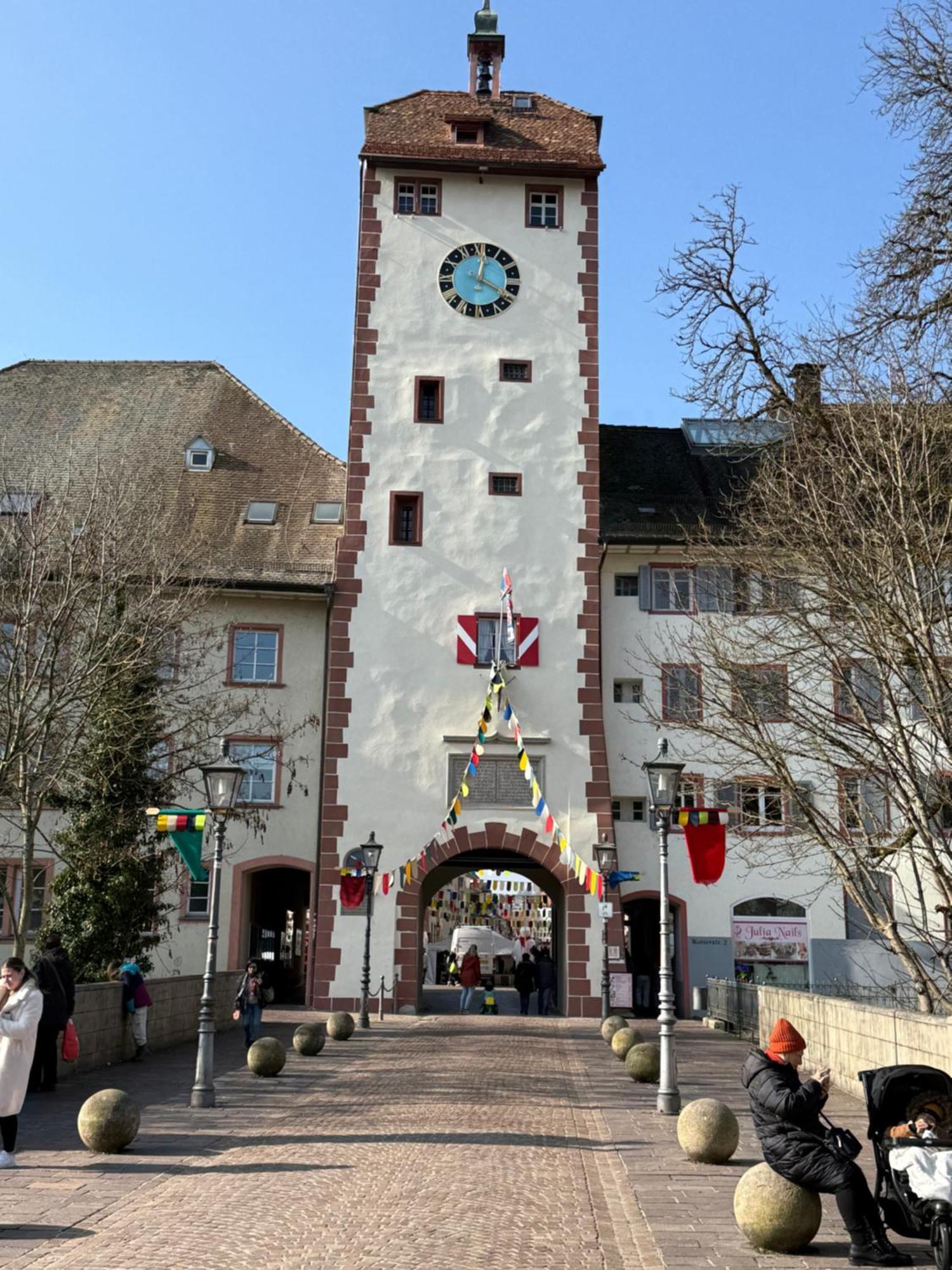 Waldshut -Kaiser55 Exterior foto